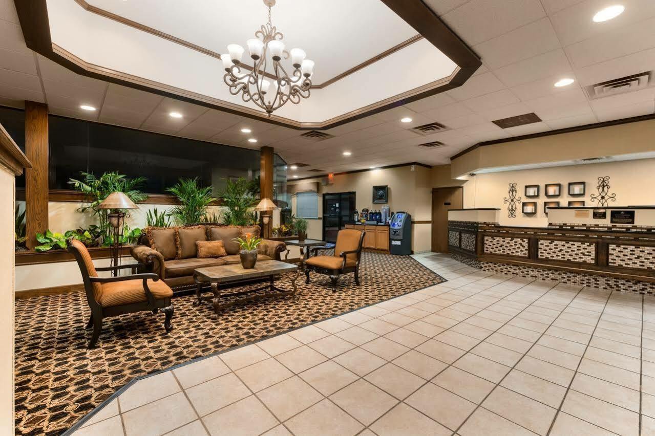 Broadway Inn & Suites Oklahoma City Exterior foto